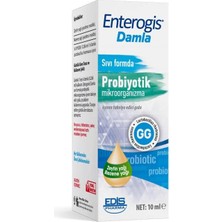 Edis Pharma Enterogis Damla 10 ml
