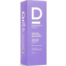 Dermoskin Intensive Moisturizer Yoğun Nemlendirici Krem 230 ml