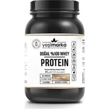 Yeşilmarka Doğal Whey Protein Tozu 748 gr - Sade
