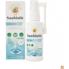 Sunbiotic Intim Sprey 50 ml