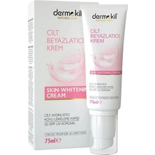 Dermokil Cilt Beyazlatmaya Yardımcı Krem 75 ml