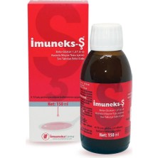 Imuneks Farma Imuneks Şurup 150 ml