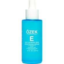 Özek E Anti Blemish Skin Brightening Serum 50 ml