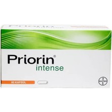 Bayer Priorin Intense 60 Kapsül