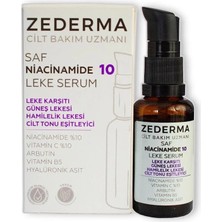 Zederma Saf Niacanamide 10 Leke Serumu 30 ml