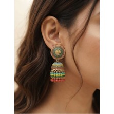 Aashiv's Collection Hint Küpe
