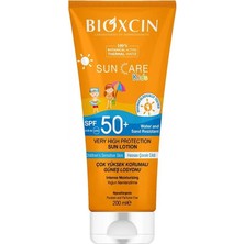 Bioxcin Suncare Kids Losyon SPF50 200 ml