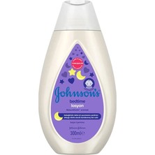 Johnson's Baby Bedtime Bebek Losyonu 300 ml