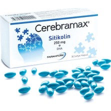 Farmatürk Cerebramax 30 Kapsül
