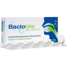 Ena Farma Bactoblis Probiyotik 30 Tablet
