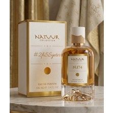 Natuur Collection N.174 Kenzo - Amour Kadın Parfüm Muadili 2fıssyeter Serisi - Maksimum Kalıcılık & Konsantre Formül - 100 ml