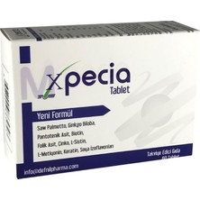 Xpecia Erkek 750 Mg 60 Tablet