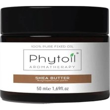 Phytoil Shea Butter Shea Yağı 50 ml