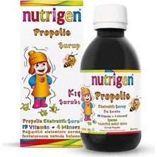 Nutrigen Propolis Şurup 200 ml Vitamin Takviyesi