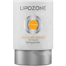 Lipozone Lipozomal C Vitamini 30 Kapsül