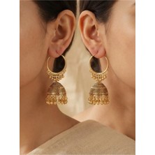 Aashiv's Collection Hint Küpe