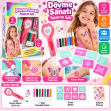 Efnaz Style Dövme Sanatı Tasarım Seti
