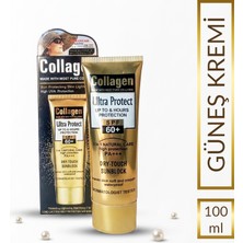 Fruit Of The Wokali Kolajen & Hyaluronik Asit Destekli Yüz Güneş Kremi Spf 60+ (100 Ml) – Nemlendirici ve Beyazlatıcı Güneş Koruyucu