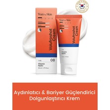 wati for skin Vita Barrier Vitamin C Hydro Polyiso Type Volufroshot Cream
