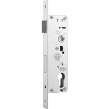 Geviss Gevıss Pvc Silindirli Kapı Kilidi 35/85MM
