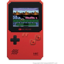 My Arcade Pixel Classic Retro Konsol 308 Oyun