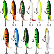 Oskar Zento 13CM 36GR Maket Balık