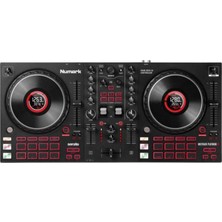 Numark Mixtrack Platinum Fx 4 Kanal Dj Controller - Teşhir