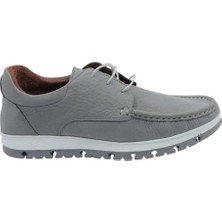 Marcomen 19601 Gri Spor Klasik