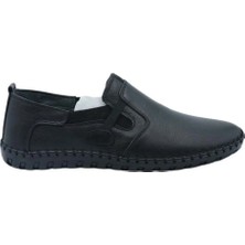 Secure Siyah Spor Klasik