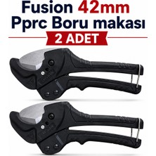 Fusion Pprc Boru Makası 42MM 2 Adet