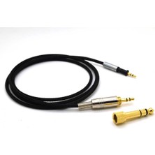 Mykablo AKG Kulaklık Kablosu+Ses Çevirici - K450 K451 K452 K480 Q460