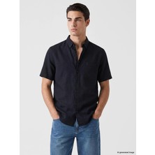 Lc Waikiki Yeni Sezon Lacivert Regular Fit Erkek Gömlek