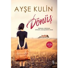 Everest Yayınları Dönüş - Ayşe Kulin, Roman, Alfa Yayıncılık, Normal Cilt Durumu