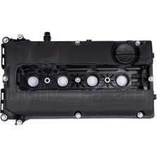 Wencor Külbütör Kapağı Plastik Opel Astra H - Astra J - Insignia A - Corsa D - Meriva A - Chevrolet Aveo - Cruze 1.6 2006-2015 25197004