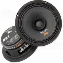 EDBXPRO6W-E0 | Edge Dbx Serisi 6 Inç 300 Watt Profesyonel Ses Midrange Hoparlörleri - Çift