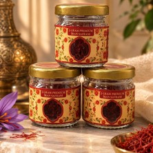 Safran 100% Katkısız Doğl Renk ve Aroma( Süper Negin Kalite ) 2gr