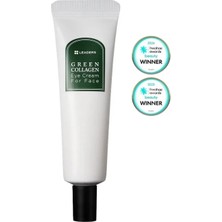Leaders Green Collagen Eye Cream | Nemlendirici Göz Çevresi Kremi | 30ml