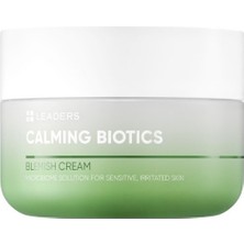 Leaders Calming Biotics Blemish Cream | Bariyer Güçlendirici & Leke Karşıtı Yüz Kremi | 50ML