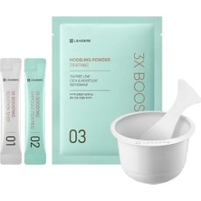 Leaders 3x Teatree Boosting Modeling Mask | Gözenek Sıkılaştırıcı Soyulabilir Toz Maske