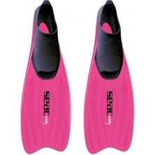 Ocean Marine Seac Sub Palet Easyfın Pembe 31-33 Numara
