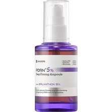 Leaders Pdrn+ 5% Deep Firming Ampoule | %5 Somon Dna Içerikli Yoğun Sıkılaştırıcı Serum | 50ML
