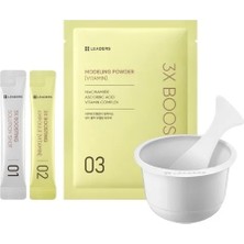Leaders 3x Vitamin Boosting Modeling Mask | Canlandırıcı Soyulabilir Toz Maske