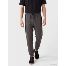 Lc Waikiki Yeni Sezon Antrasit Regular Fit Erkek Jogger Eşofman Altı
