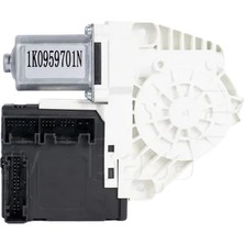 Wisco Cam Açma Motoru Ön Sol Vw Jetta - Golf 5 - Passat 06-11 1K0959701L