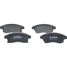 Bosch Fren Balatası Ön Opel Astra J - Chevrolet Cruze - Aveo 2009- 13301207