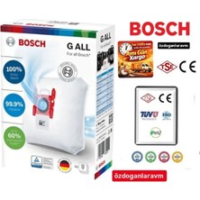 Dogant Bosch Süpürgesi Torbası G Serisi G All