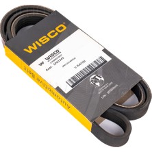 Wisco V Kayışı Mitsubishi Pajero - Carisma 1.6 1.8 5PK1343