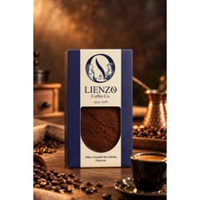 Lienzo Coffee Roastery Espresso Kahve %100 Arabica Nitelikli Blend Orta-Koyu Kavrum