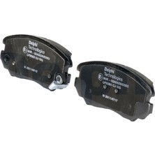 Delphi Fren Balatası Ön Opel Insignia 1.6 - 1.8 2009- 13237750