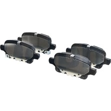 Delphi Fren Balatası Arka (16 Inc) Opel Insignia B 2018- 0252212917PD